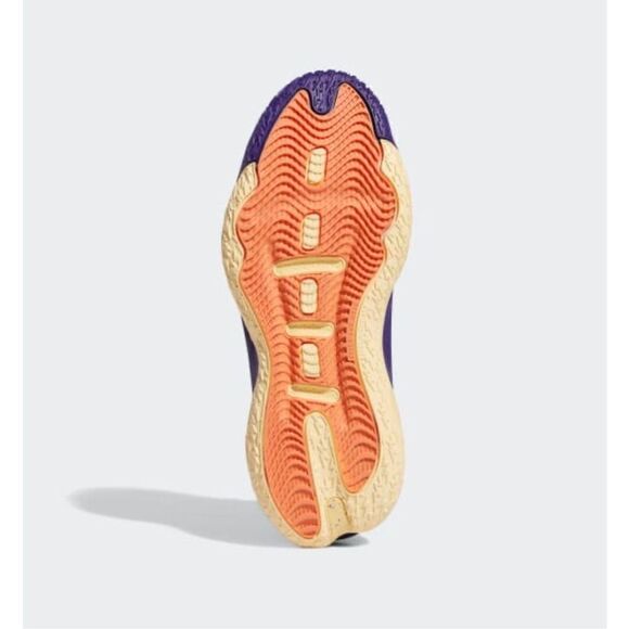 Adidas Dame‎ 8 black excellence basketball shoes- NWT-Men 12 - Picture 7 of 10